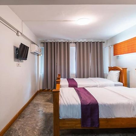 בנגקוק Go Inn Khaosan Road Thailand מראה חיצוני תמונה