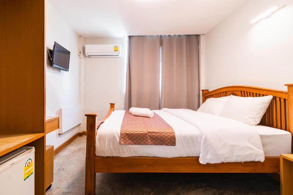 בנגקוק Go Inn Khaosan Road Thailand מראה חיצוני תמונה
