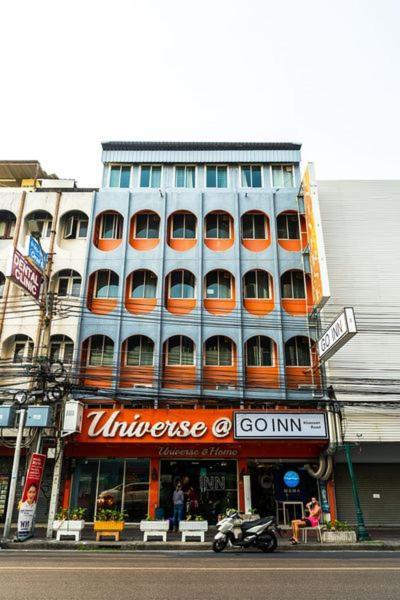בנגקוק Go Inn Khaosan Road Thailand מראה חיצוני תמונה