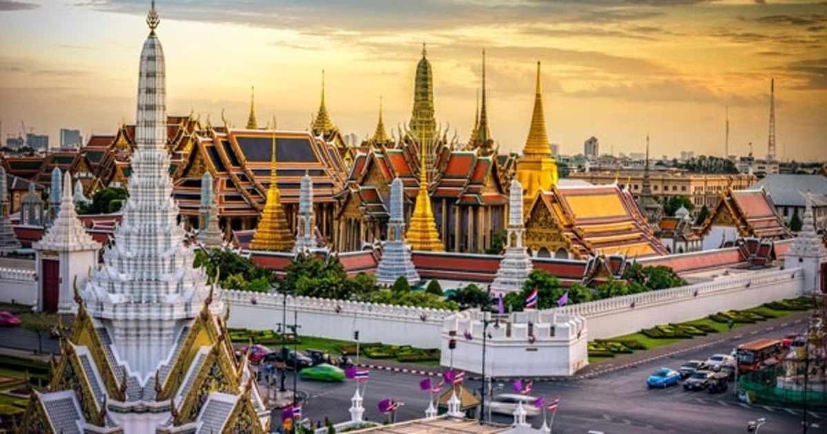 בנגקוק Go Inn Khaosan Road Thailand מראה חיצוני תמונה