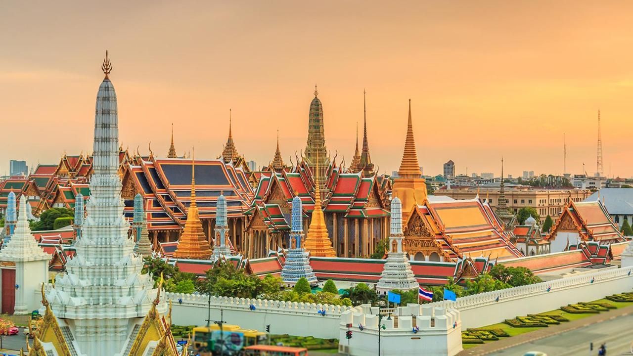 בנגקוק Go Inn Khaosan Road Thailand מראה חיצוני תמונה