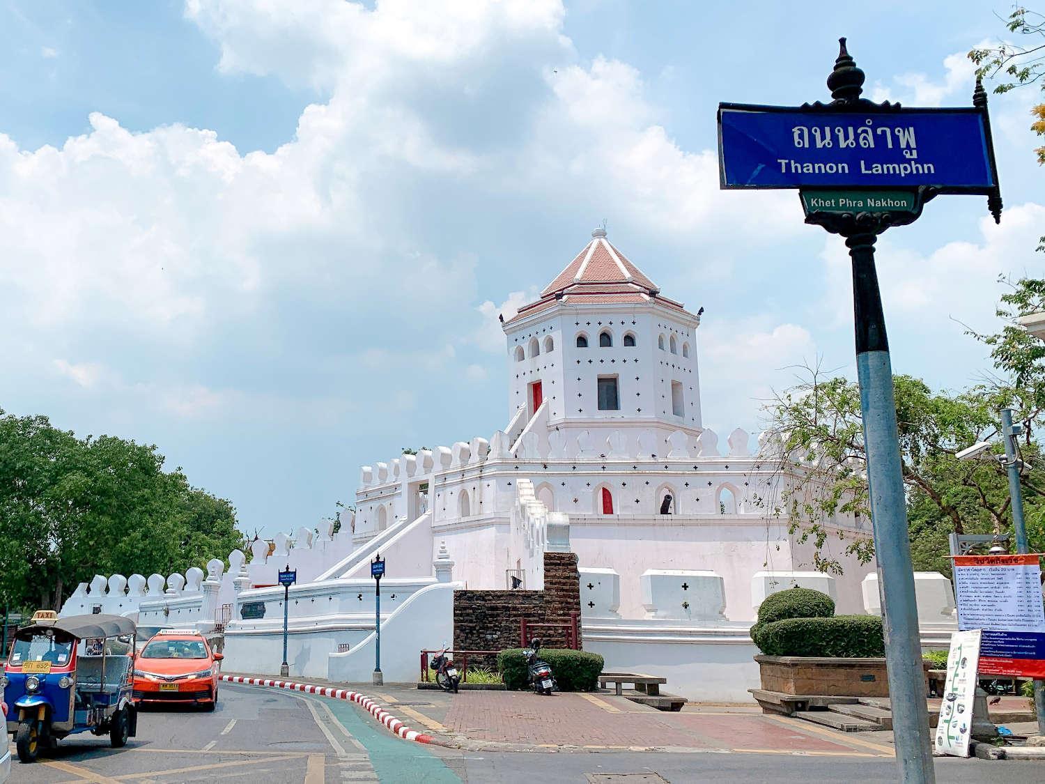 בנגקוק Go Inn Khaosan Road Thailand מראה חיצוני תמונה
